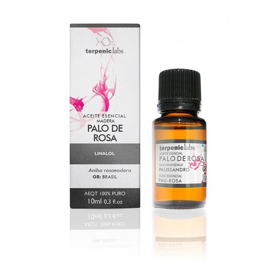 Aceite Terpénico Esencial Rosa Damascena 5 ml