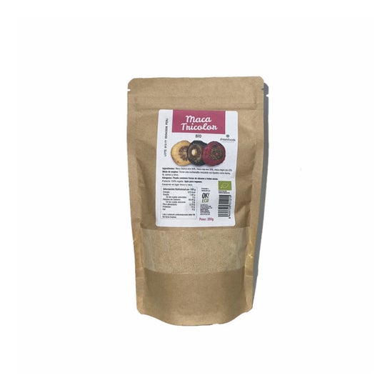 Dream Foods Maca Tricolor Bio 200 g