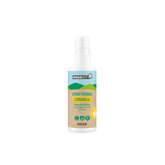 Nosa Nosakit Spray Herbal Citronela 100ml