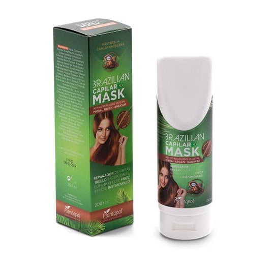 Plantapol Brazilian Capilar Mask 200 ml