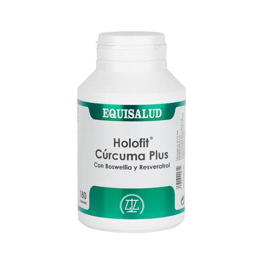 Equisalud Holofit Cúrcuma Plus 180caps
