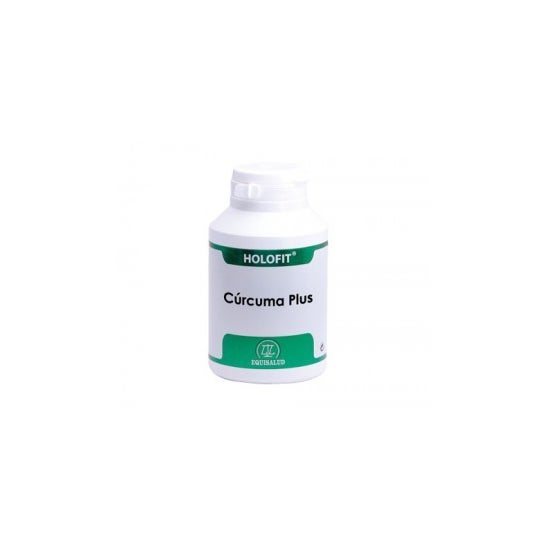 Equisalud Holofit Cúrcuma Plus 180caps