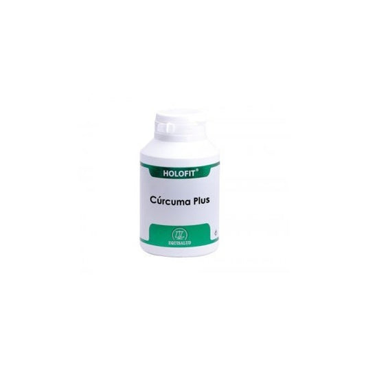 Equisalud Holofit Cúrcuma Plus 180caps