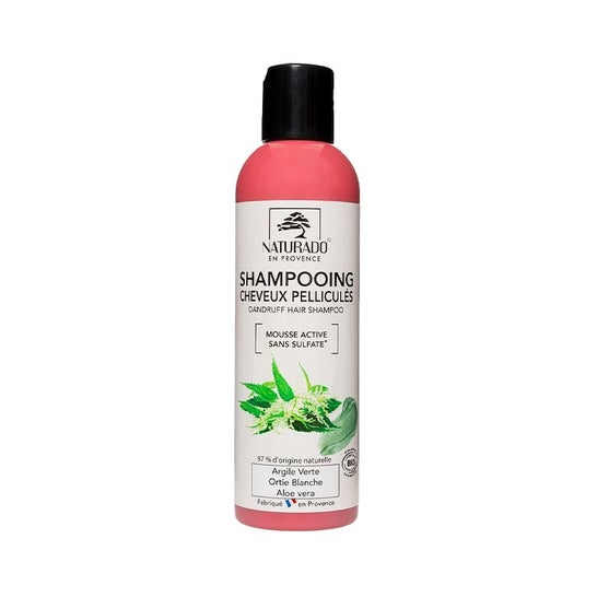 Naturado Champú Bio Cabello con Caspa 200 ml