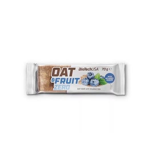 BioTech USA Oat&Fruit Zero Arandano 70g