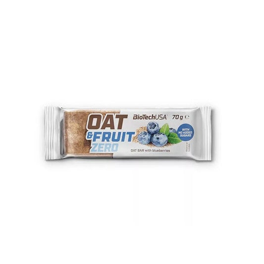 BioTech USA Oat&Fruit Zero Arandano 70g
