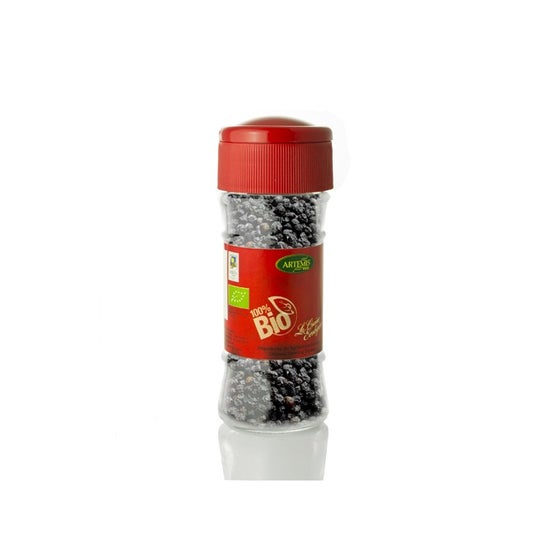 Artemis Pimienta Negra en grano Molinillo 40 g