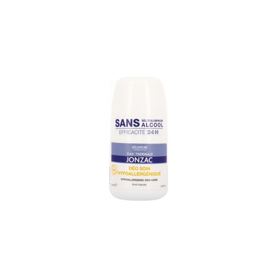 Desodorante Nutritivo Jonzac 50 ml