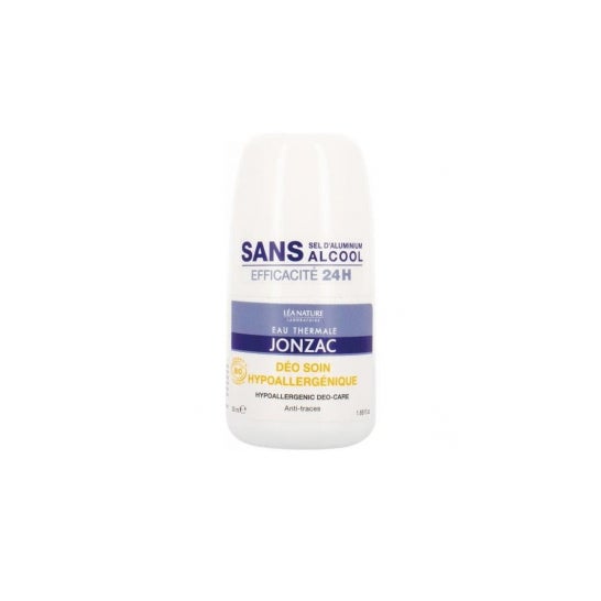 Desodorante Nutritivo Jonzac 50 ml