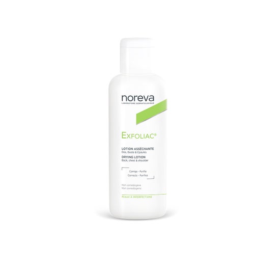 Noreva Exfoliac Loción Secante 125 ml