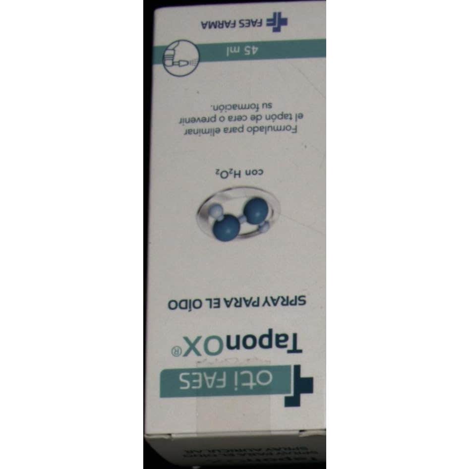 OtiFaes Taponox spray ótico 45ml