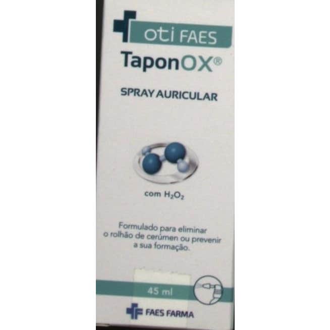 OtiFaes Taponox spray ótico 45ml
