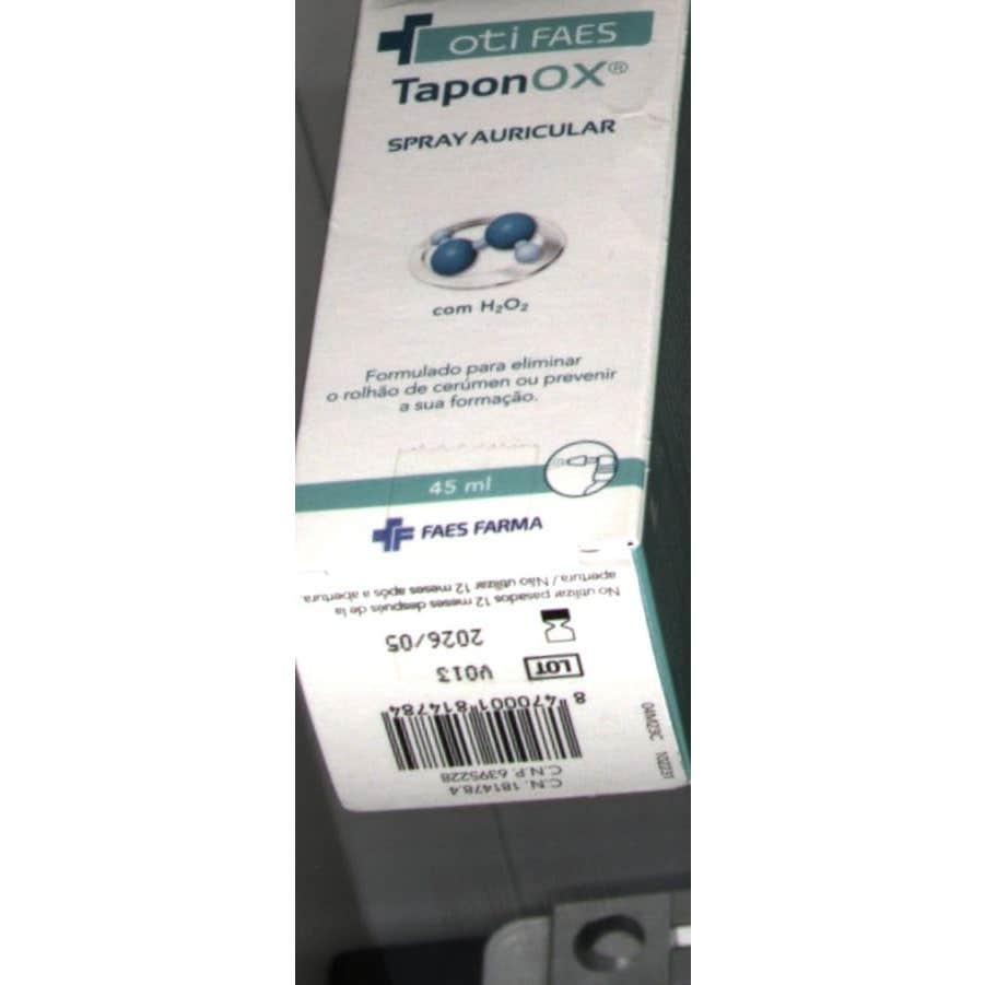 OtiFaes Taponox spray ótico 45ml