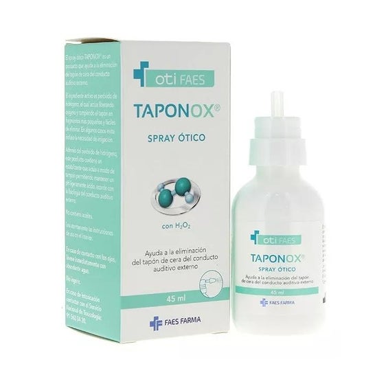 OtiFaes Taponox spray ótico 45ml