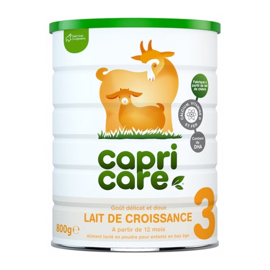Capricare® 3 Preparado para Lactantes 800g