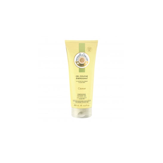 Roger&Gallet Cédrat gel de ducha 200ml