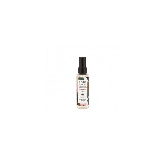 Bodyguard Spray Monoi Antimosquitos Perfumado 100ml