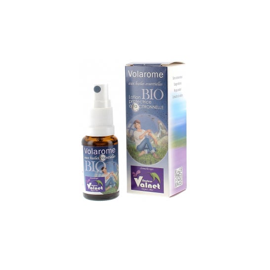 Dr Valnet Volarome con Aceites Esenciales Loción Protectora 15ml