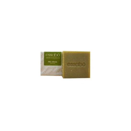 Jabones Beltran Pastilla de Jabón Eco Piel Grasa Essabó 120g