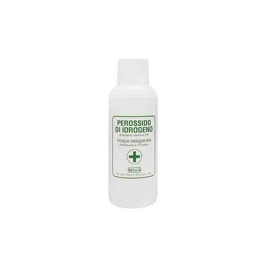 Sella Agua Oxigenada 10V 1L