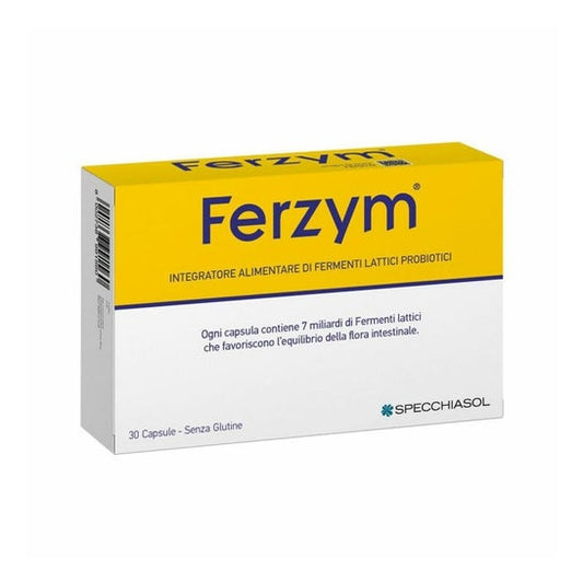 FERZYM 30CPS