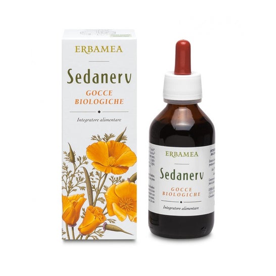 Erbamea Sedanerv 100ml