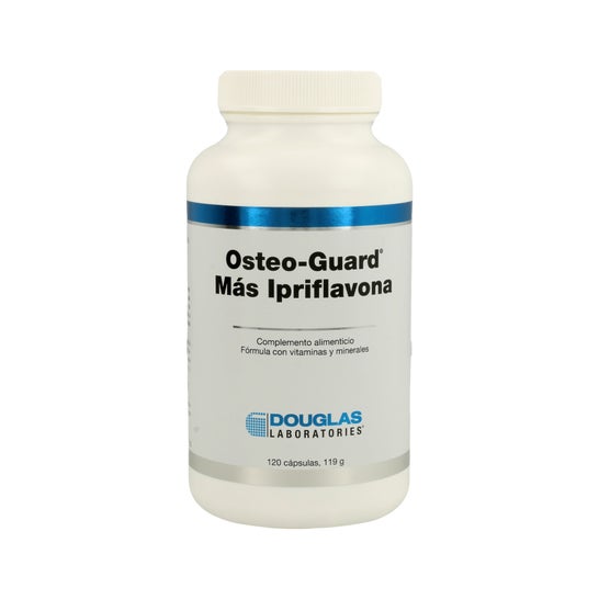 Douglas Osteo-Guard Más Ipriflavona 120 caps