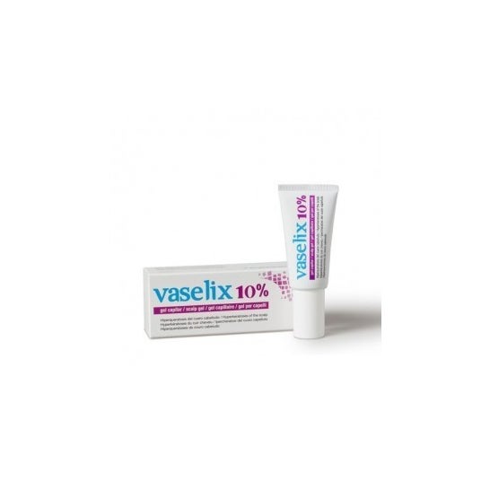 Vaselix 10% Salicilico Gel Capilar 30g