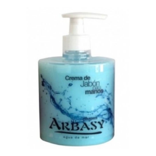 Arbasy Jabón Manos Agua de Mar 500ml