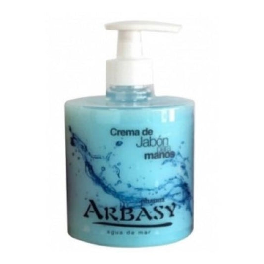 Arbasy Jabón Manos Agua de Mar 500ml