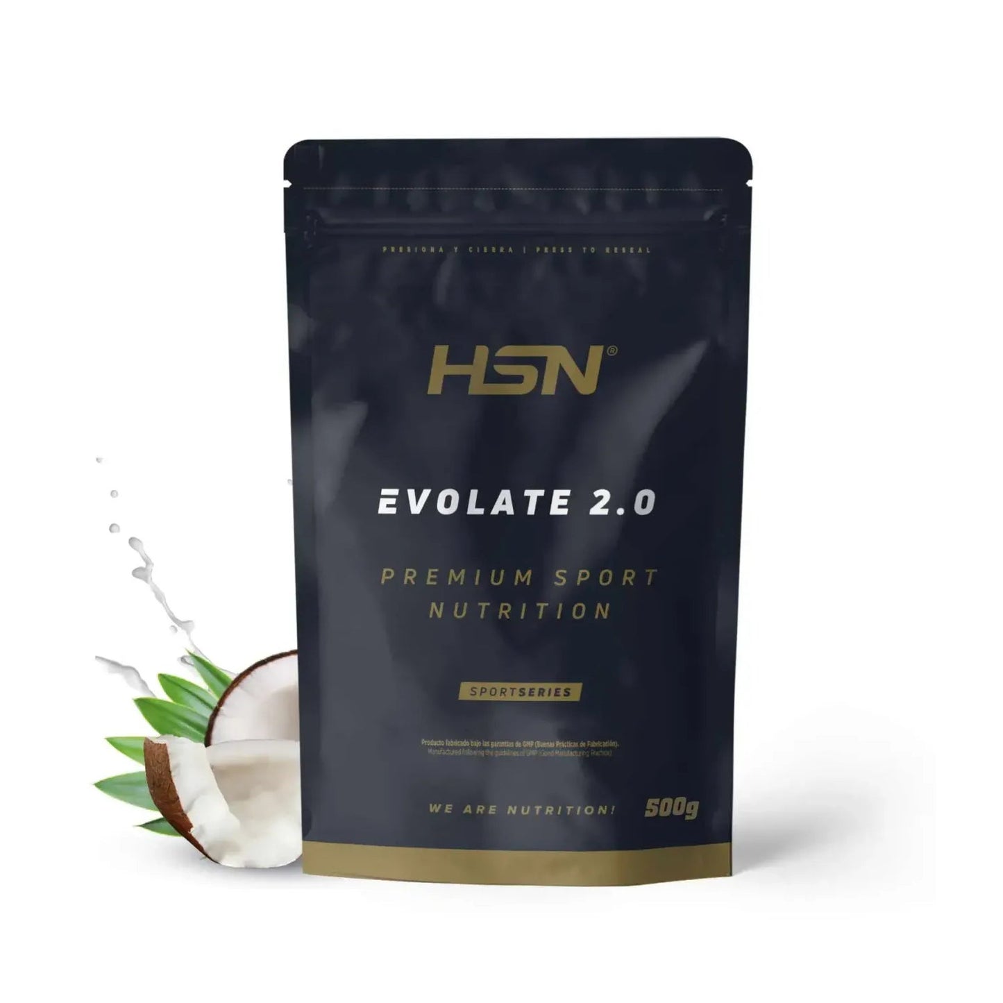 HSN Evolate 2.0 Whey Isolate CFM Coco 500g