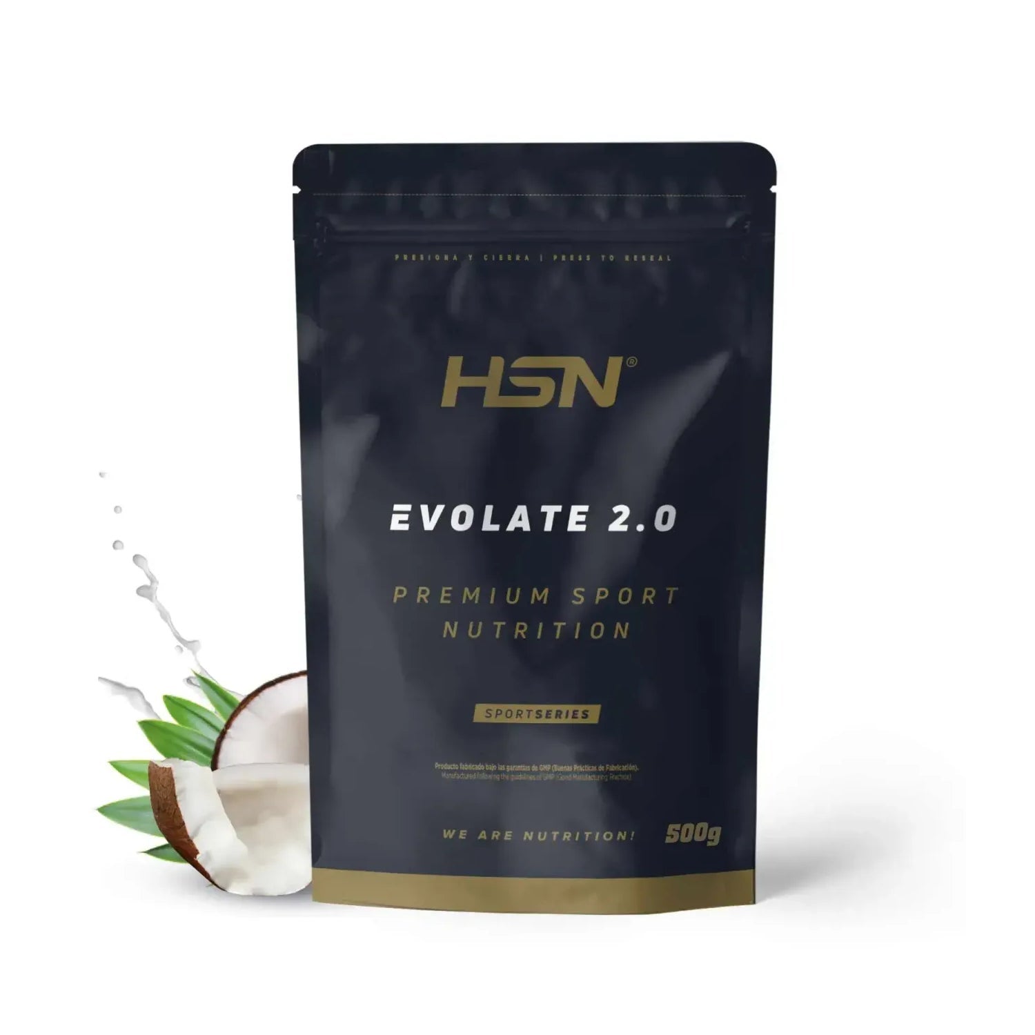 HSN Evolate 2.0 Whey Isolate CFM Coco 500g