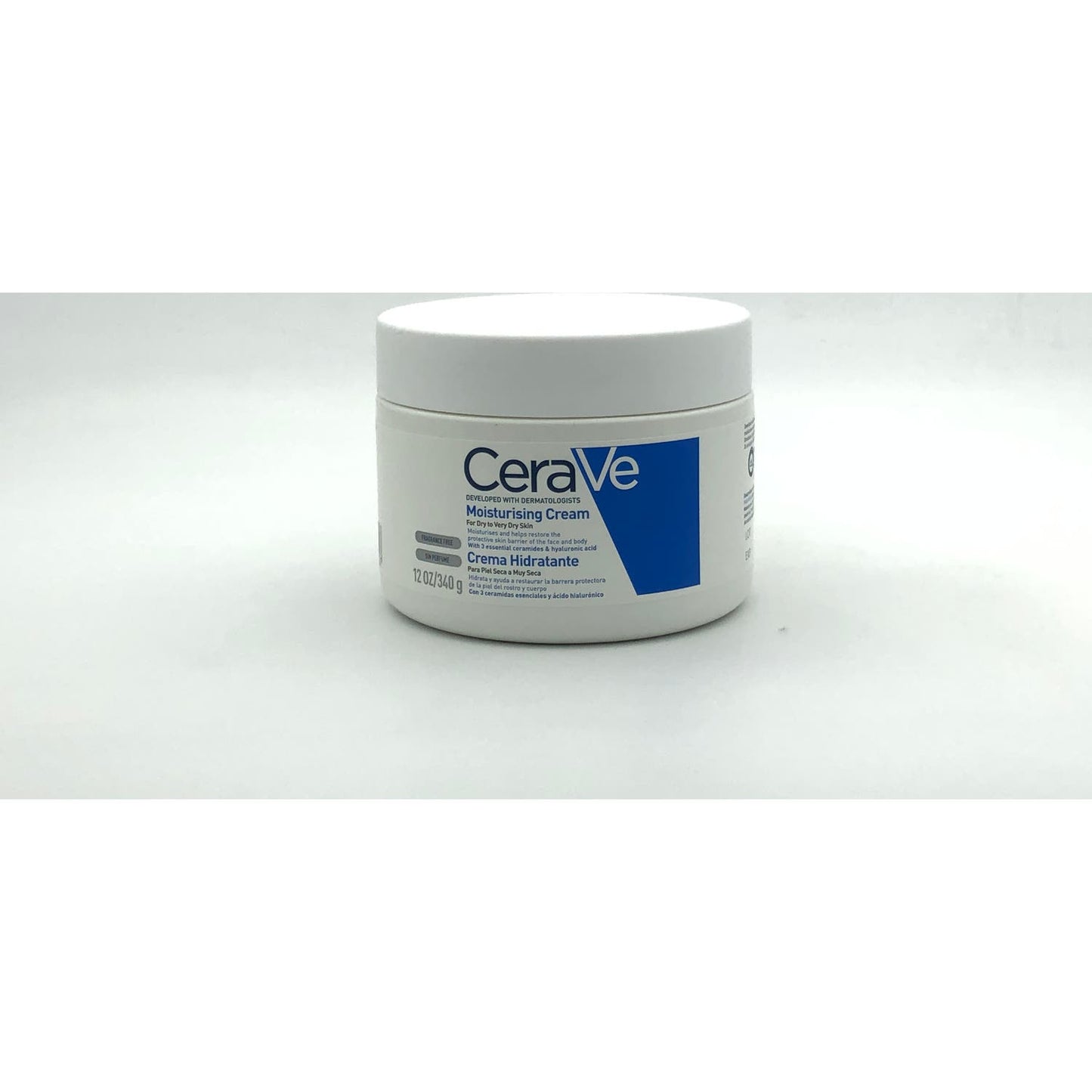 CeraVe® Crema Hidratante 340g