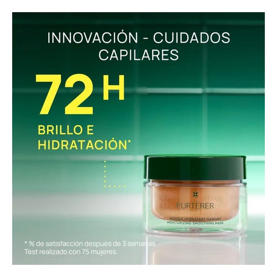 René Furterer Sublime Karité Mascarilla Hidratante 100ml