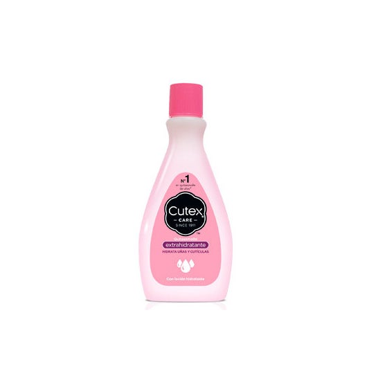 Cutex Quitaesmalte Hidratante 100 ml