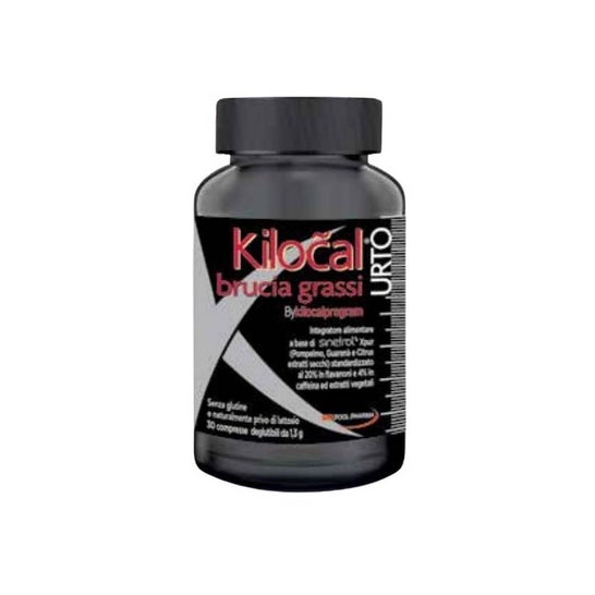 Pool Pharma Kilocal Fat Burn Shock 30 cápsulas