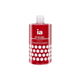 Interapothek Gel de Baño Granada Provitamina B5 750 ml