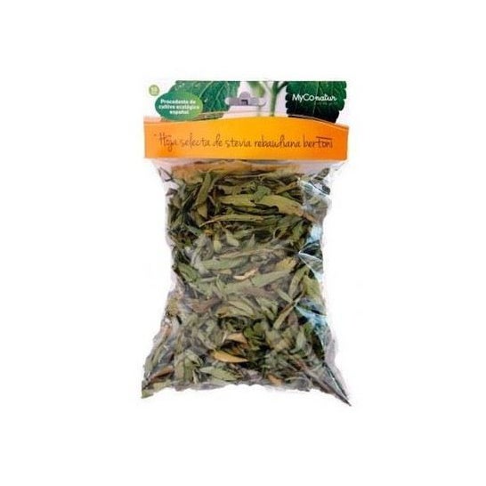 Mycofoods Stevia Hoja Selecta Bolsa 50g
