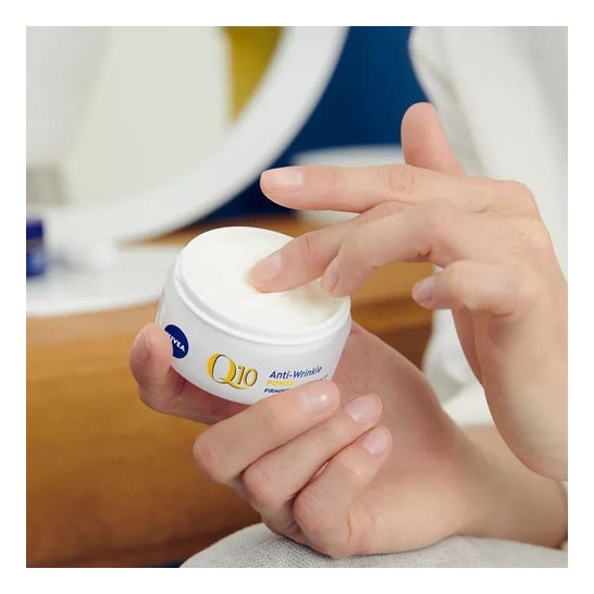 Nivea Q10 Power Antiarrugas + Firmeza Cuidado de Día 50ml