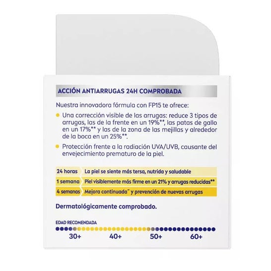 Nivea Q10 Power Antiarrugas + Firmeza Cuidado de Día 50ml