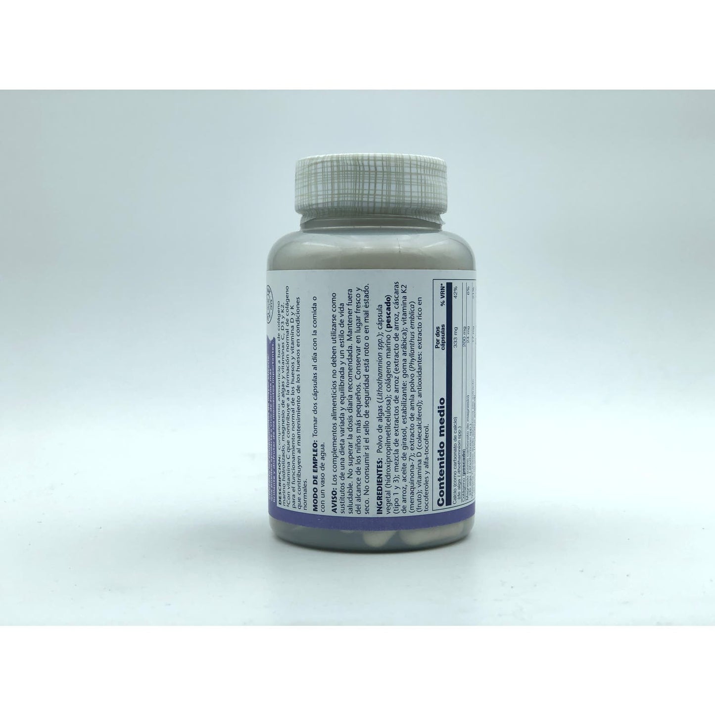 Solaray Collagen Bone Complete 90caps