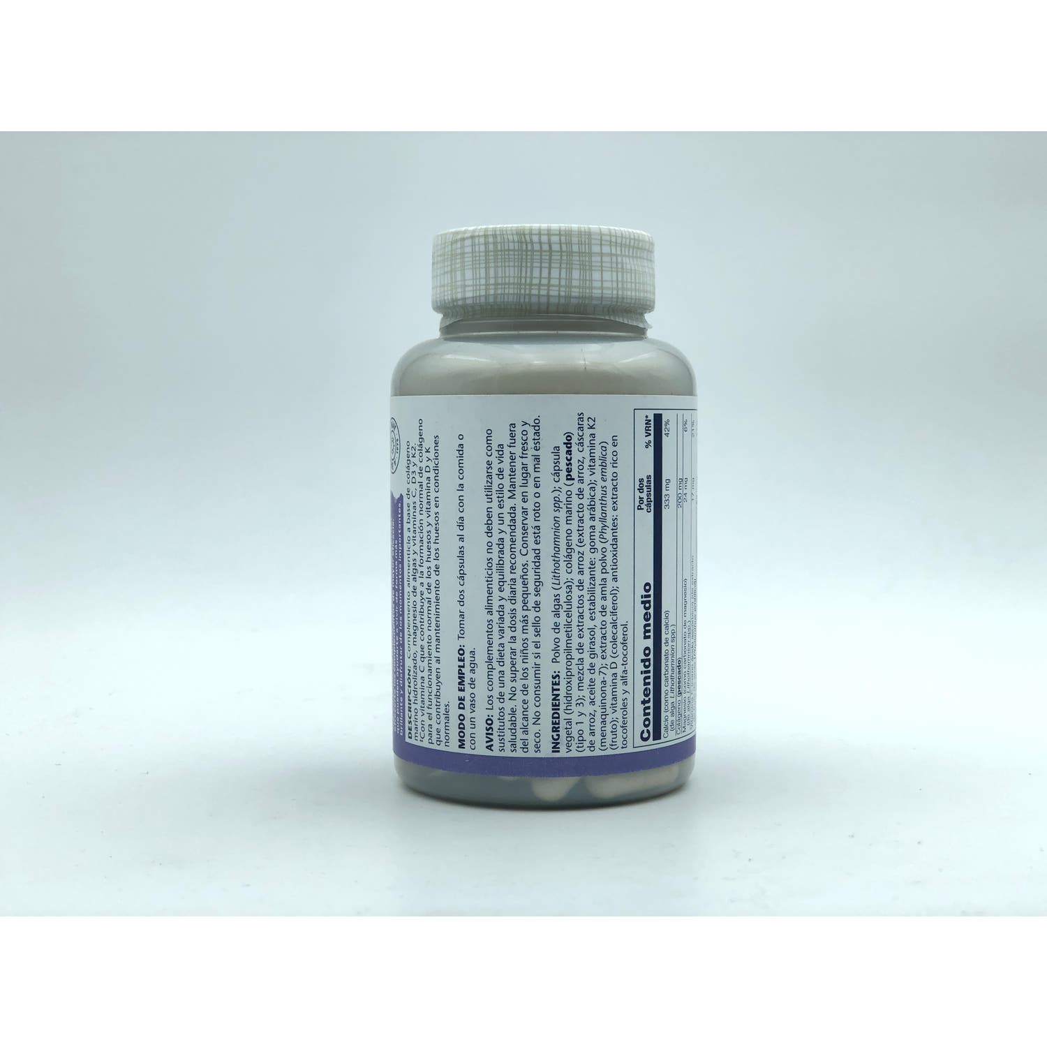 Solaray Collagen Bone Complete 90caps