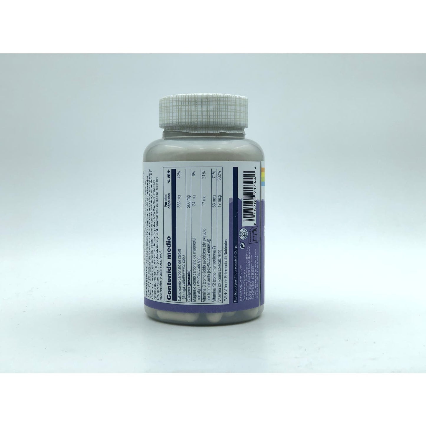 Solaray Collagen Bone Complete 90caps