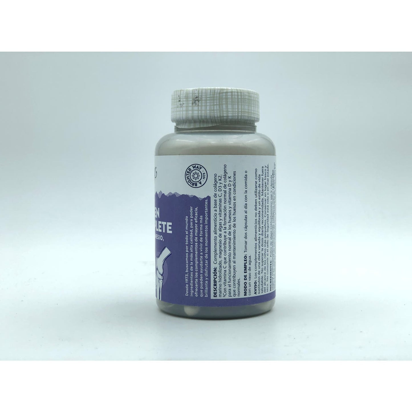 Solaray Collagen Bone Complete 90caps
