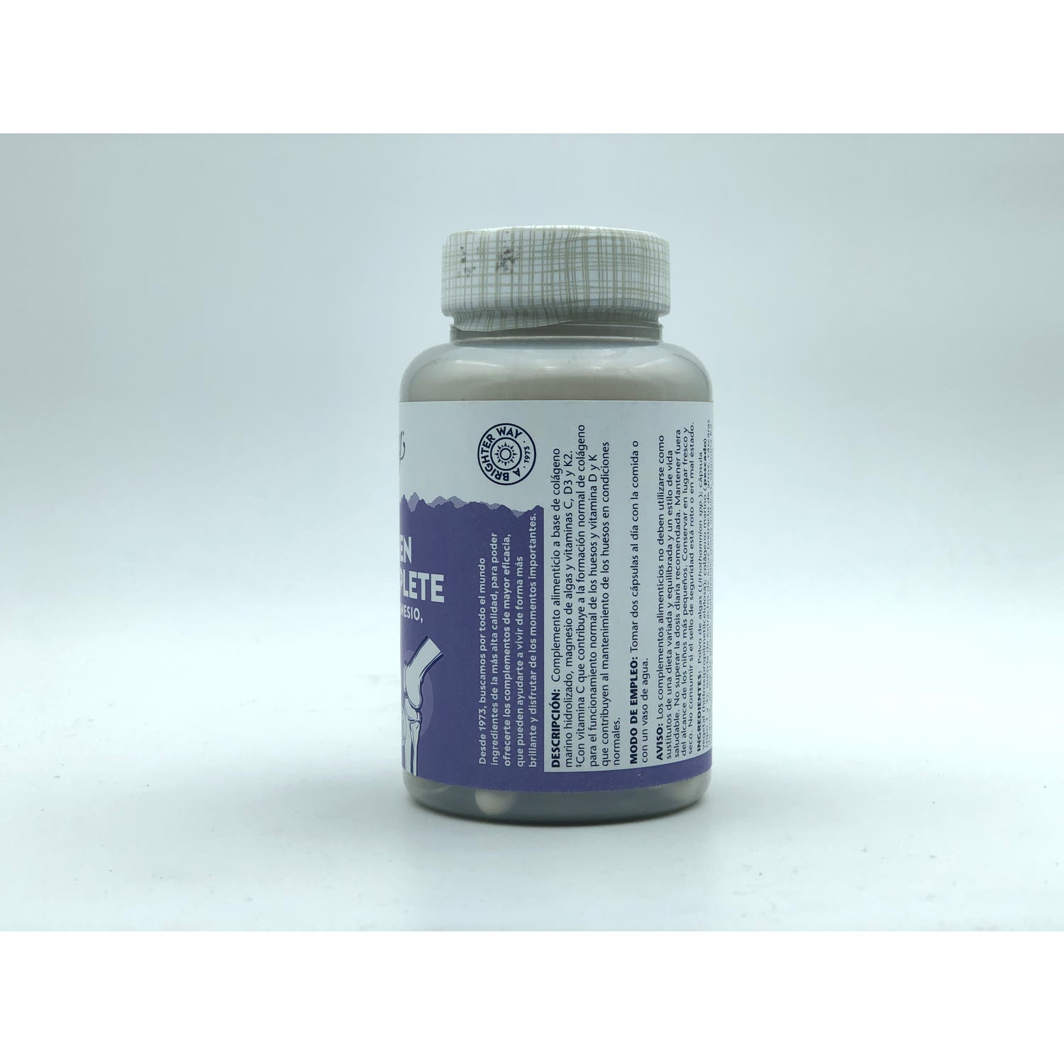 Solaray Collagen Bone Complete 90caps
