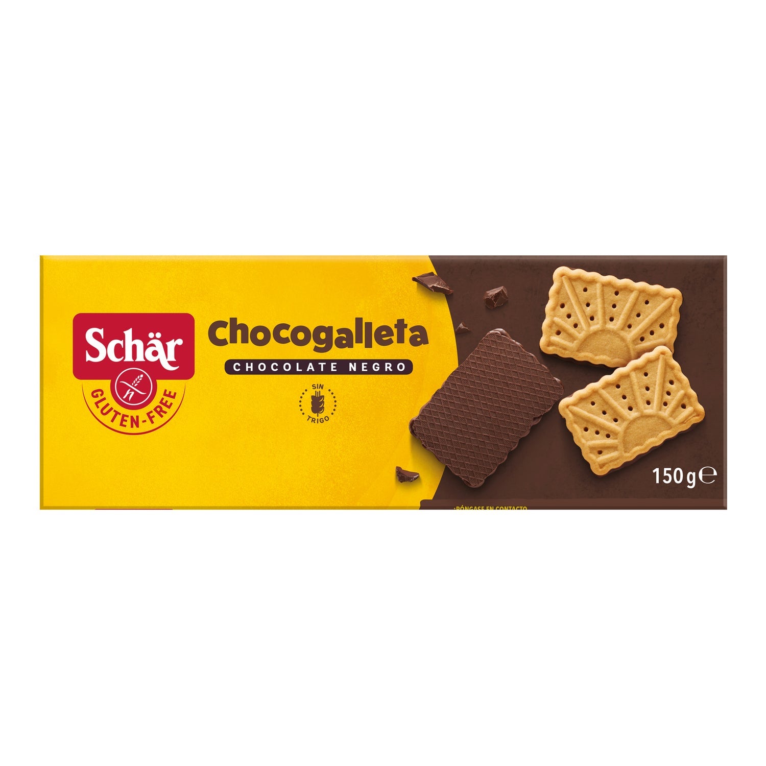 Schar Biscotti Cioccolato 150 g