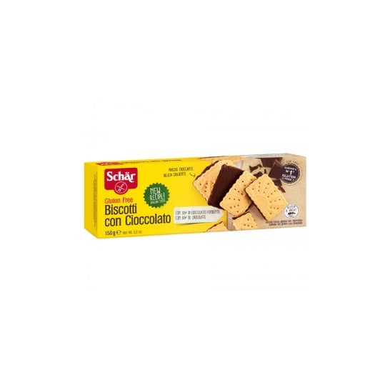 Schar Biscotti Cioccolato 150 g