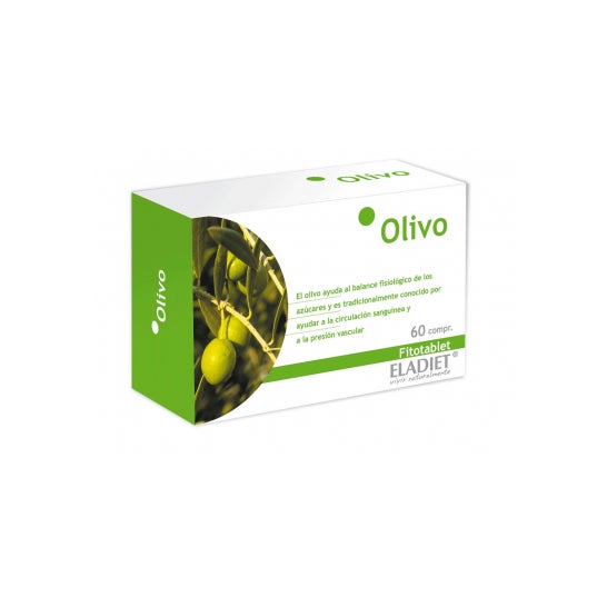 Fitotablet olivo 60comp