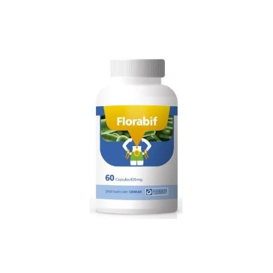 Anroch Fharma Florabif 630mg 60caps