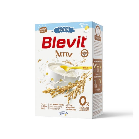 Blevit® Crema Arroz 225g